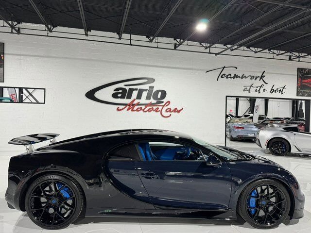 2018 Bugatti Chiron, 10/20