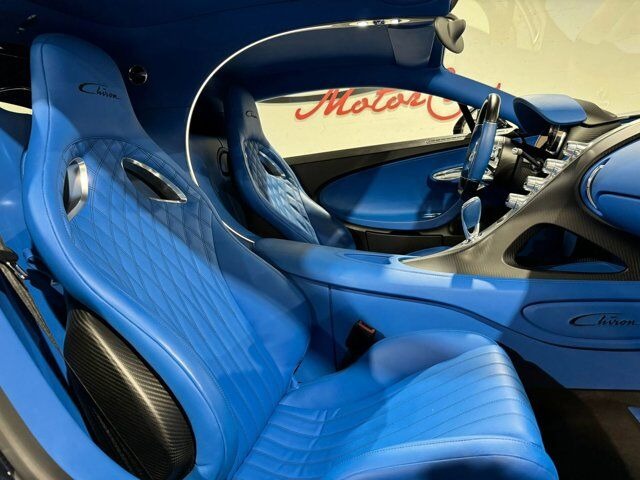 2018 Bugatti Chiron, 11/20