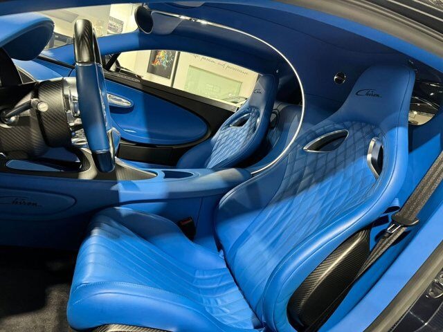 2018 Bugatti Chiron, 12/20