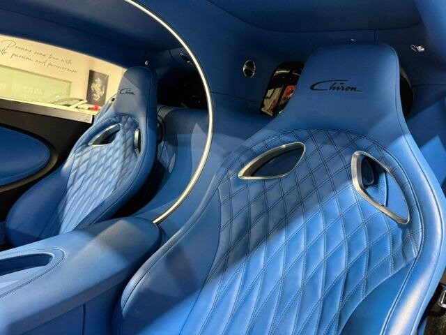 2018 Bugatti Chiron, 13/20