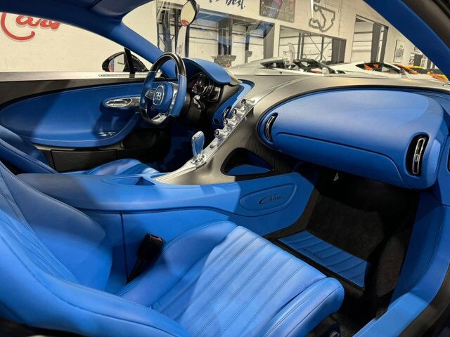 2018 Bugatti Chiron, 14/20