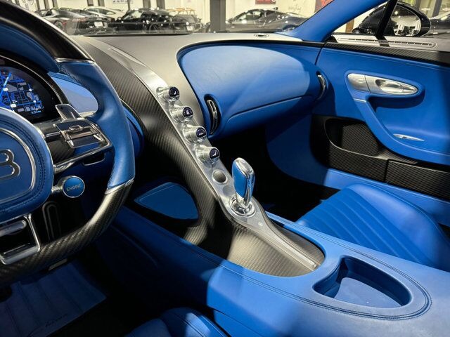 2018 Bugatti Chiron, 16/20