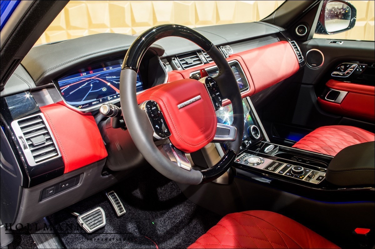 2020 Land Rover Range Rover 5.0 SV-AUTOBIOGRAPHY DYNAMIC, 3/16