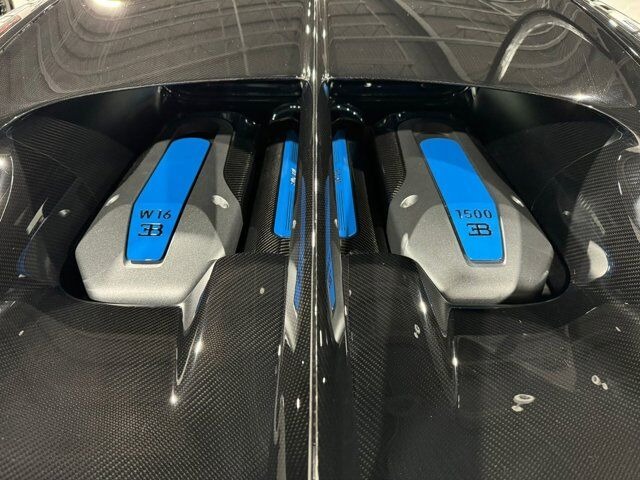 2018 Bugatti Chiron, 18/20