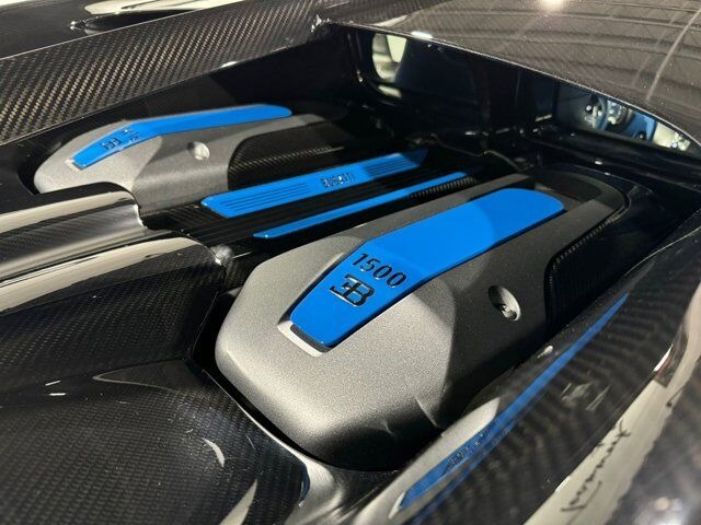 2018 Bugatti Chiron, 19/20