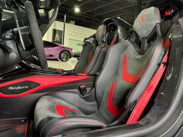 2021 Lamborghini Sian Roadster, 5/40