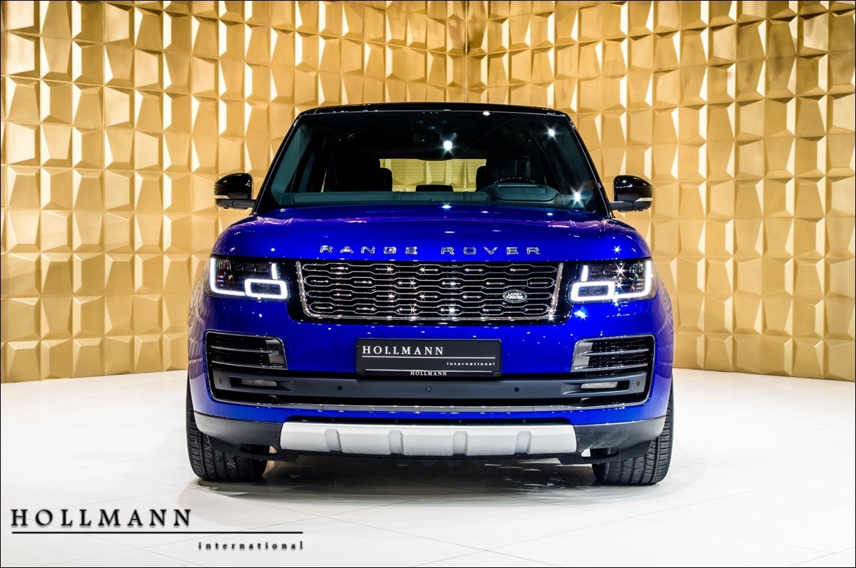 2020 Land Rover Range Rover 5.0 SV-AUTOBIOGRAPHY DYNAMIC, 4/16
