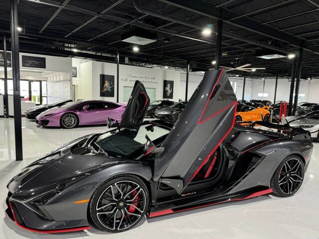 2021 Lamborghini Sian Roadster, 9/40