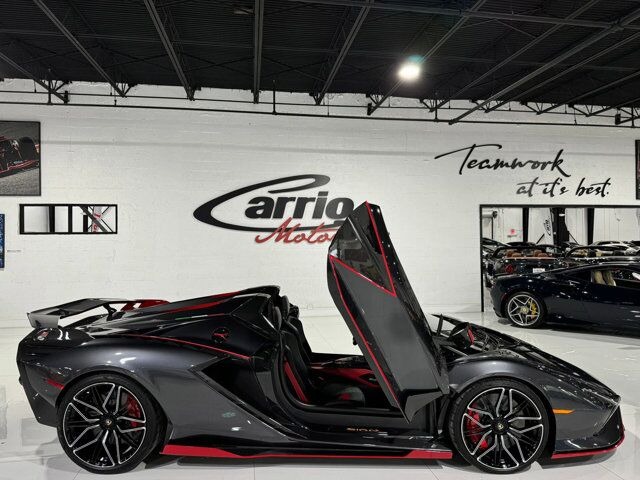 2021 Lamborghini Sian Roadster, 13/40