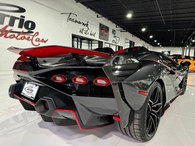 2021 Lamborghini Sian Roadster, 15/40