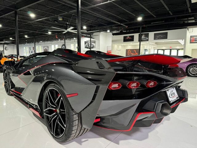 2021 Lamborghini Sian Roadster, 16/40