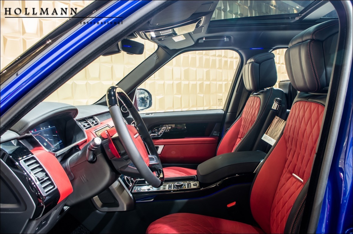 2020 Land Rover Range Rover 5.0 SV-AUTOBIOGRAPHY DYNAMIC, 5/16
