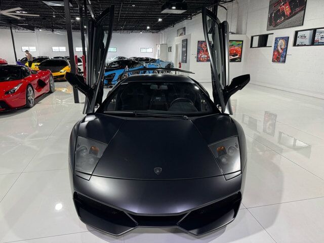 2010 Lamborghini Murciélago LP670-4 SuperVeloce, 4/20