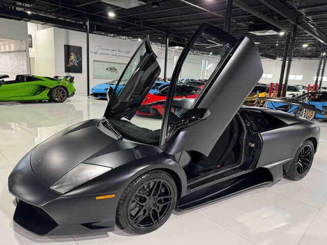 2010 Lamborghini Murciélago LP670-4 SuperVeloce, 6/20