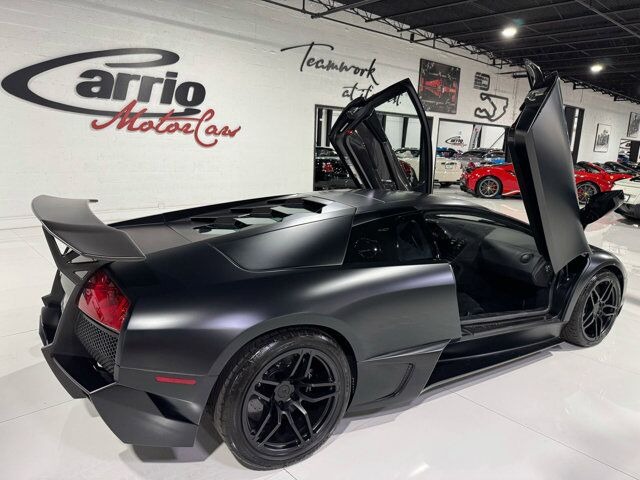 2010 Lamborghini Murciélago LP670-4 SuperVeloce, 7/20