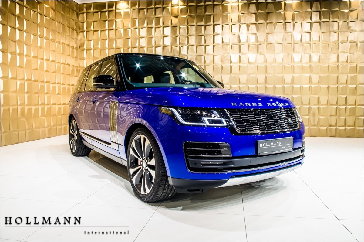 2020 Land Rover Range Rover 5.0 SV-AUTOBIOGRAPHY DYNAMIC, 6/16