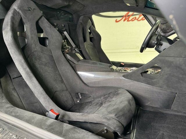 2010 Lamborghini Murciélago LP670-4 SuperVeloce, 9/20