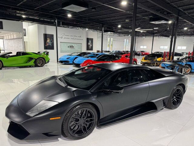 2010 Lamborghini Murciélago LP670-4 SuperVeloce, 2/20