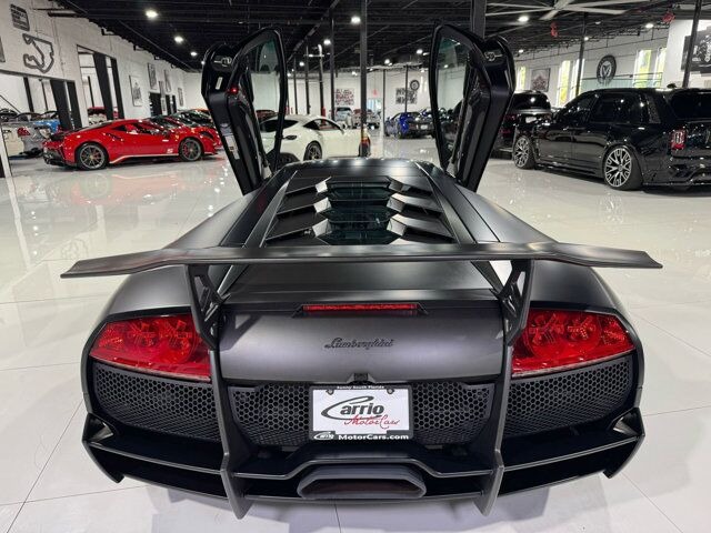 2010 Lamborghini Murciélago LP670-4 SuperVeloce, 12/20