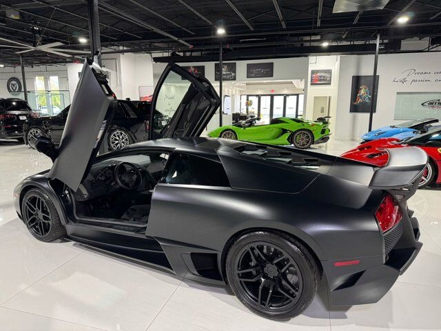 2010 Lamborghini Murciélago LP670-4 SuperVeloce, 13/20