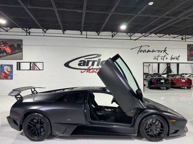 2010 Lamborghini Murciélago LP670-4 SuperVeloce, 14/20
