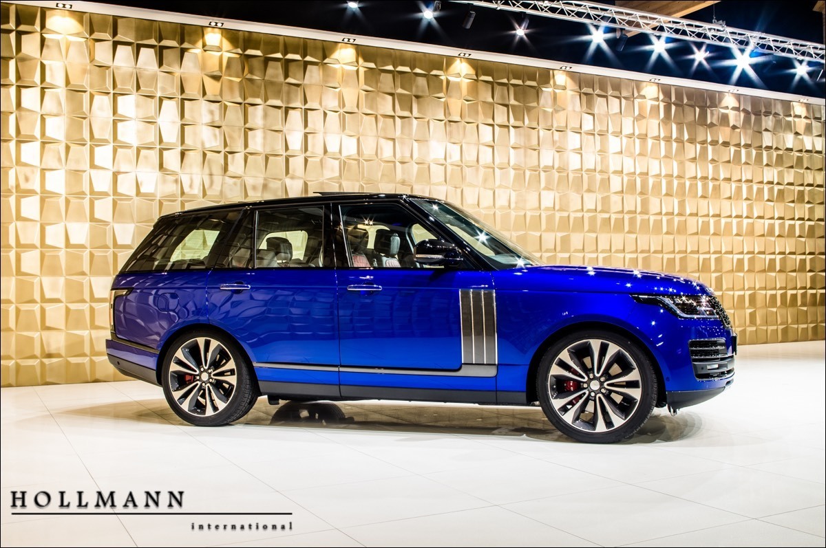 2020 Land Rover Range Rover 5.0 SV-AUTOBIOGRAPHY DYNAMIC, 7/16
