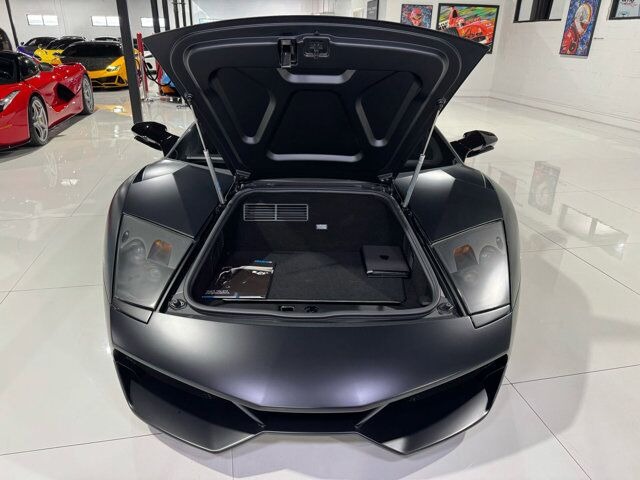 2010 Lamborghini Murciélago LP670-4 SuperVeloce, 20/20