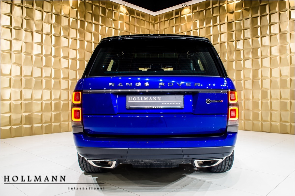 2020 Land Rover Range Rover 5.0 SV-AUTOBIOGRAPHY DYNAMIC, 9/16
