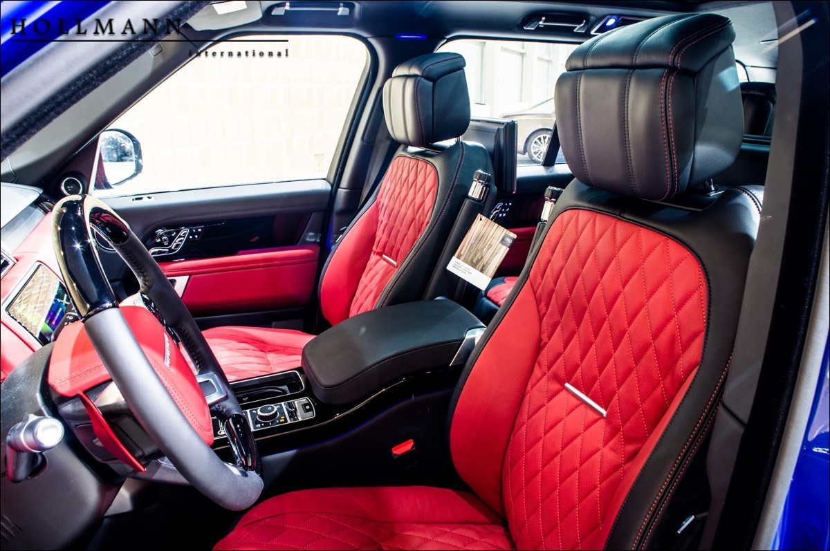 2020 Land Rover Range Rover 5.0 SV-AUTOBIOGRAPHY DYNAMIC, 11/16