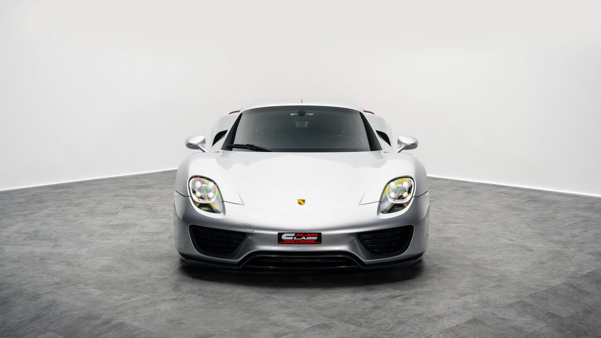 2015 Porsche 918 Spyder, 20/20