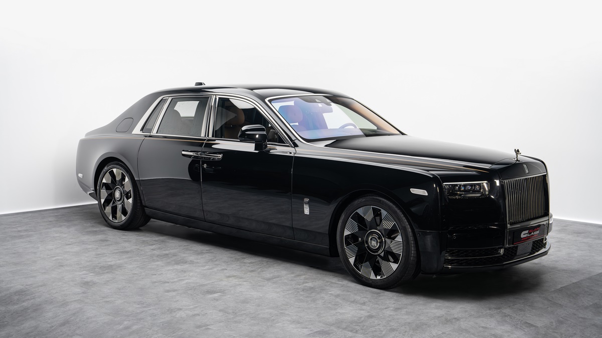 2023 Rolls-Royce Phantom