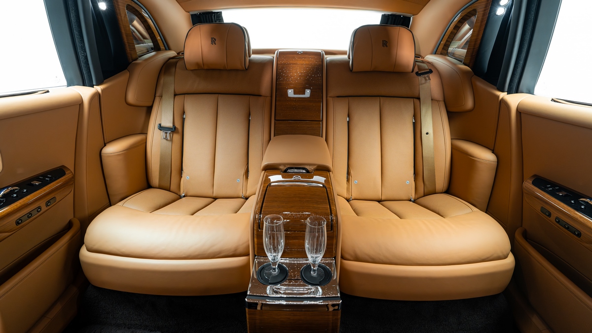 2023 Rolls-Royce Phantom, 4/18