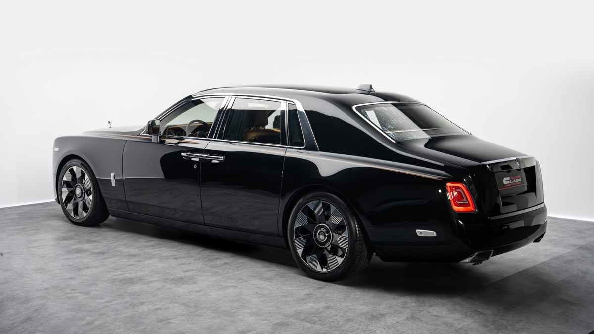 2023 Rolls-Royce Phantom, 6/18