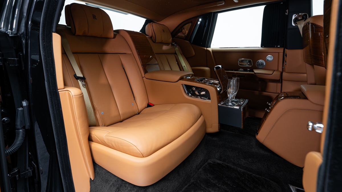 2023 Rolls-Royce Phantom, 7/18