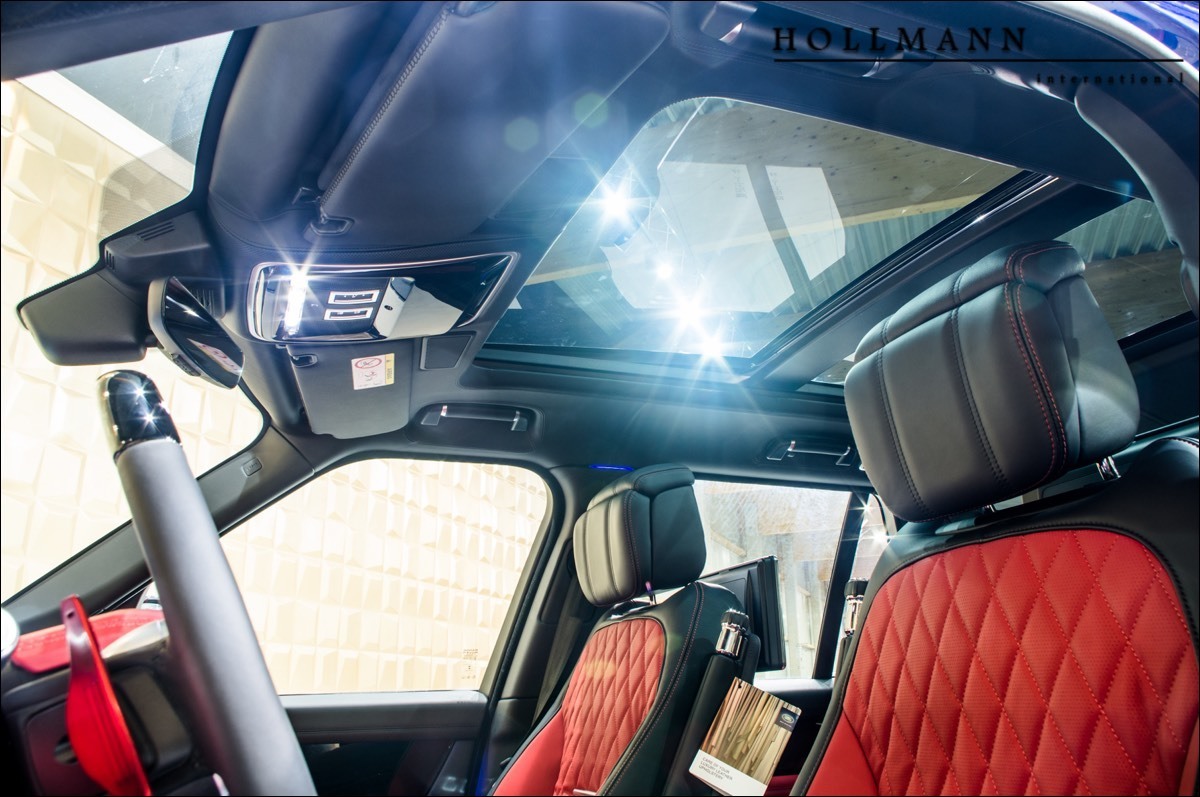 2020 Land Rover Range Rover 5.0 SV-AUTOBIOGRAPHY DYNAMIC, 12/16
