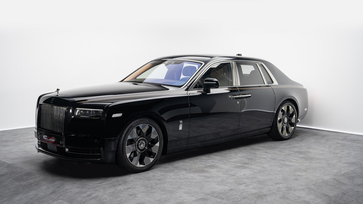 2023 Rolls-Royce Phantom, 8/18