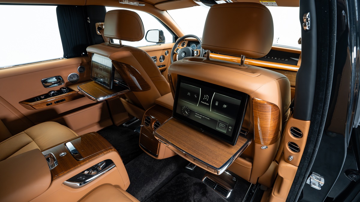 2023 Rolls-Royce Phantom, 9/18