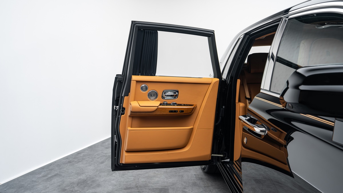 2023 Rolls-Royce Phantom, 10/18