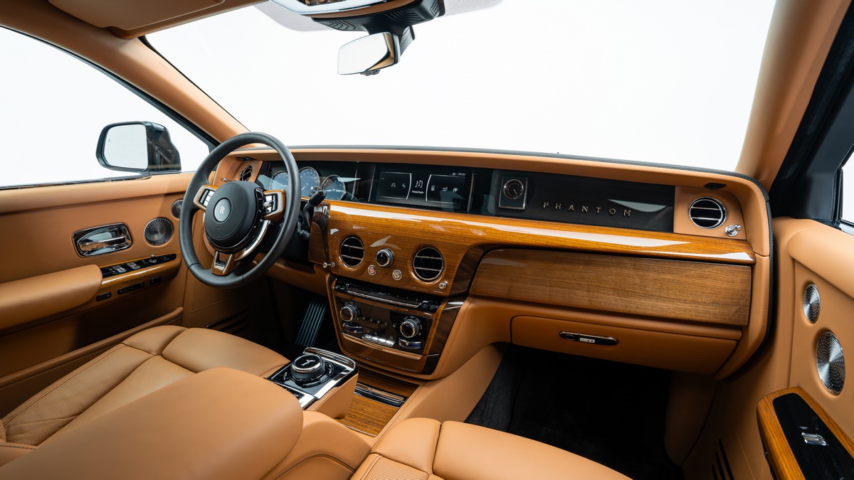 2023 Rolls-Royce Phantom, 11/18