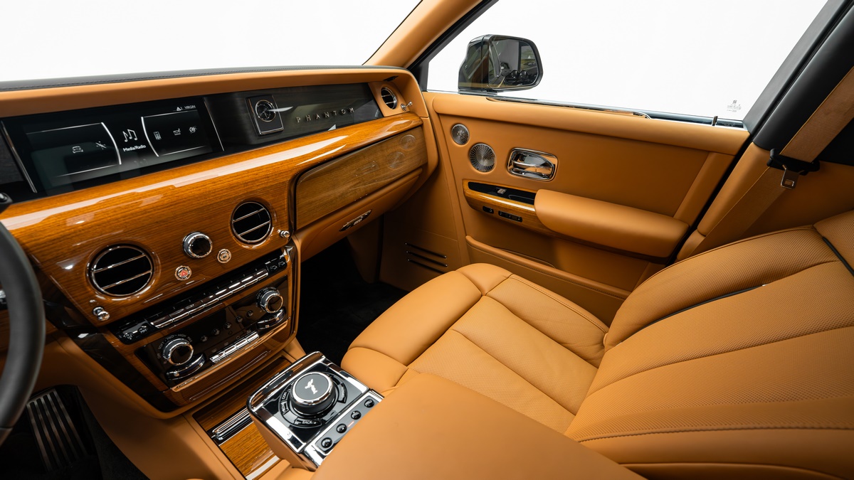 2023 Rolls-Royce Phantom, 12/18