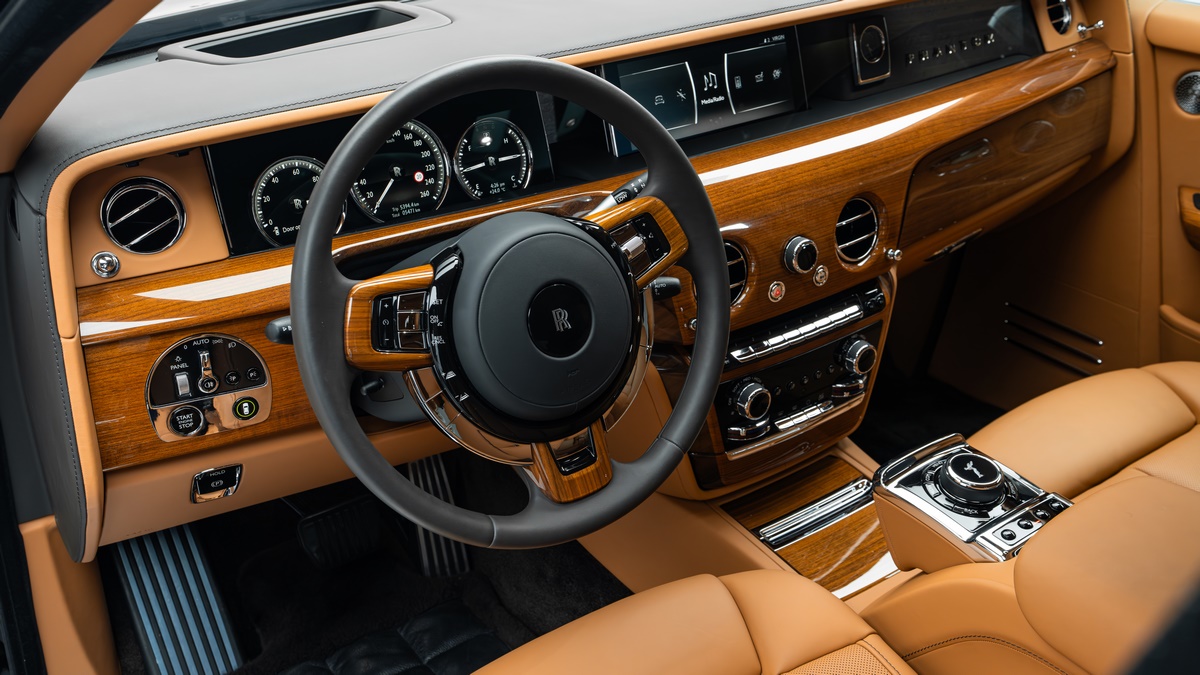 2023 Rolls-Royce Phantom, 13/18