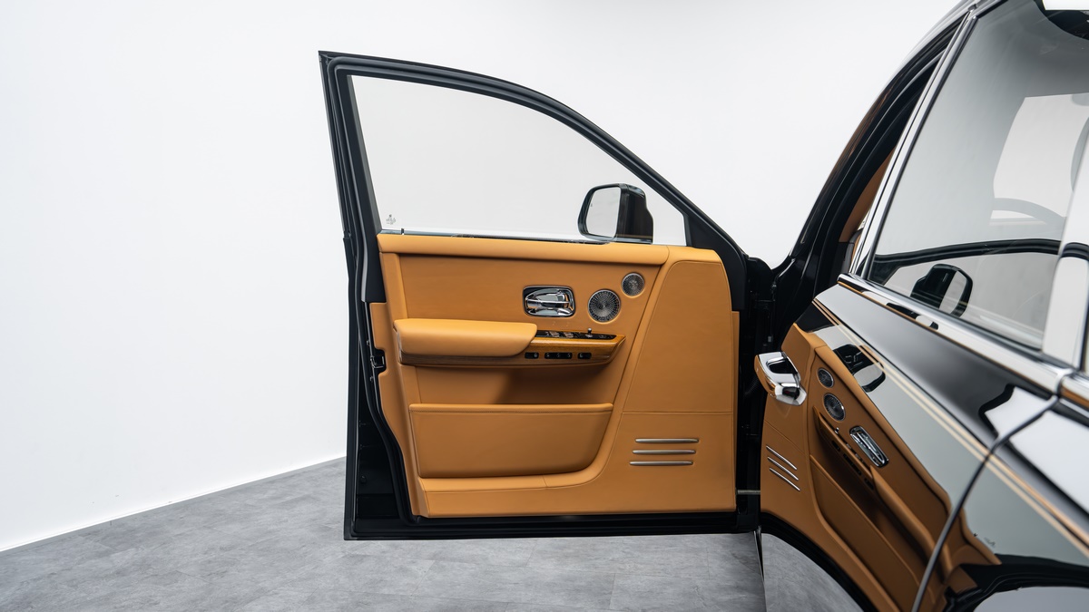 2023 Rolls-Royce Phantom, 14/18