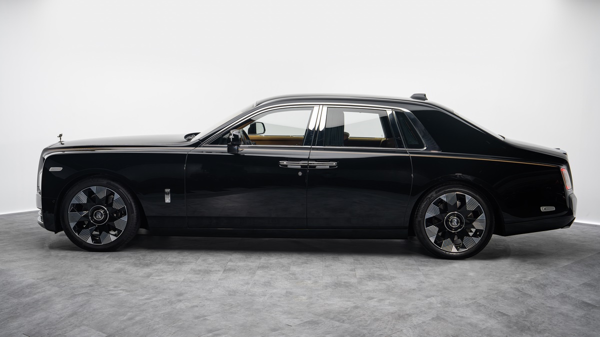 2023 Rolls-Royce Phantom, 15/18