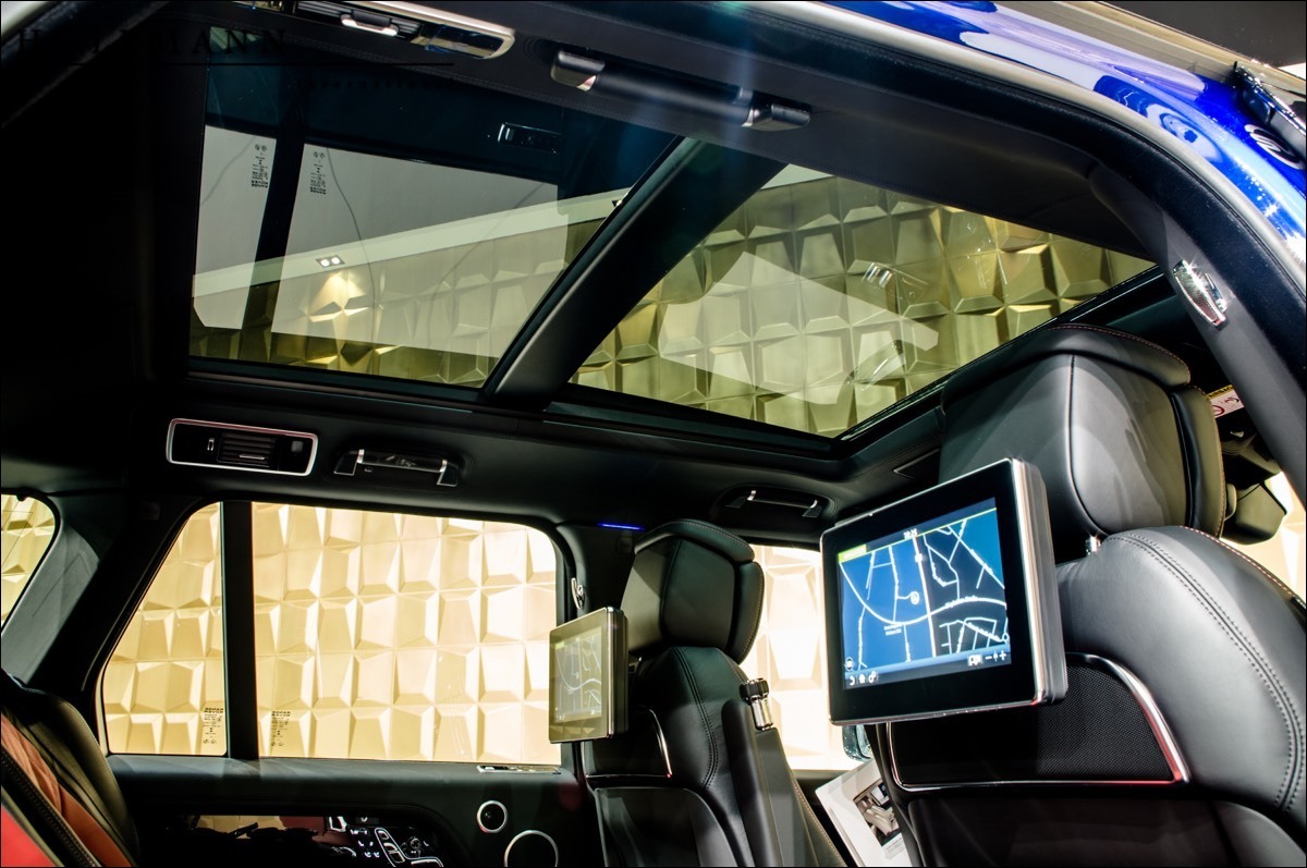 2020 Land Rover Range Rover 5.0 SV-AUTOBIOGRAPHY DYNAMIC, 13/16