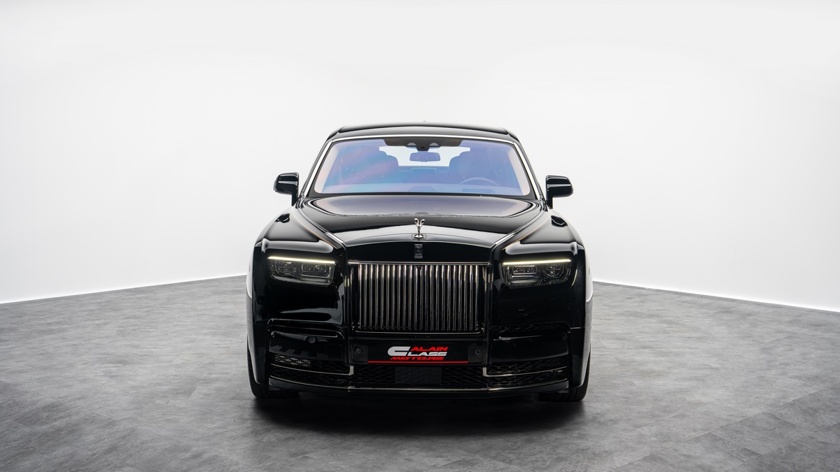 2023 Rolls-Royce Phantom, 18/18