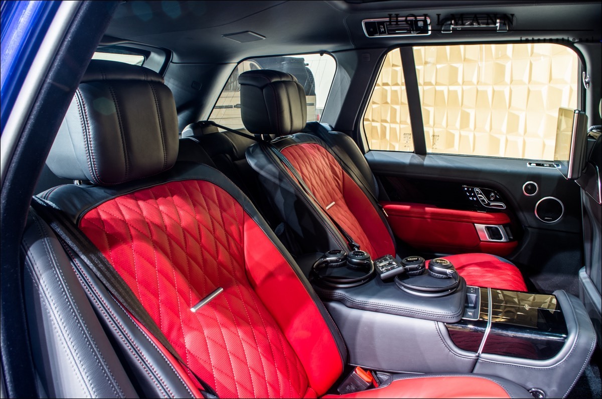 2020 Land Rover Range Rover 5.0 SV-AUTOBIOGRAPHY DYNAMIC, 14/16