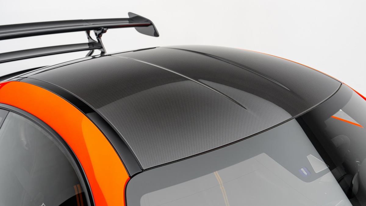 2021 Mercedes-Benz AMG GT Black Series, 18/19