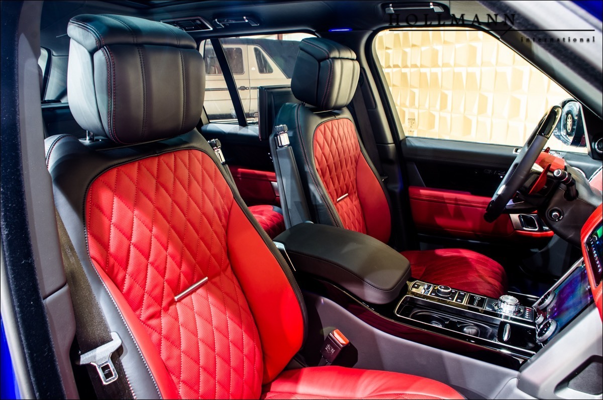 2020 Land Rover Range Rover 5.0 SV-AUTOBIOGRAPHY DYNAMIC, 15/16