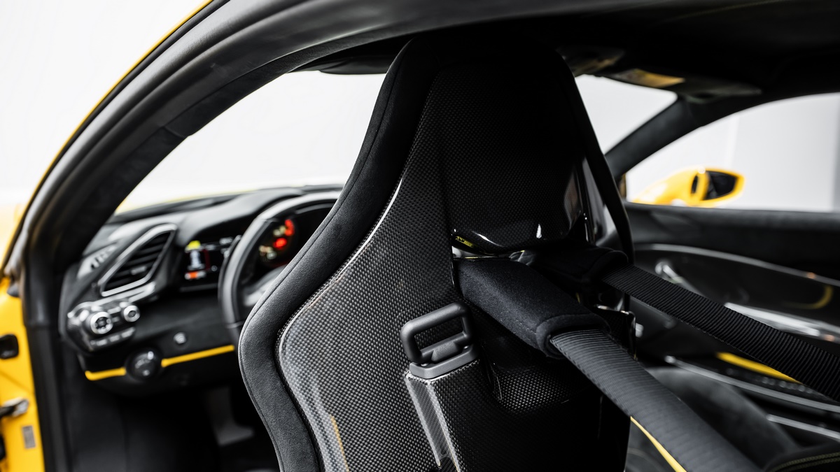 2020 Ferrari 488 Pista, 7/17