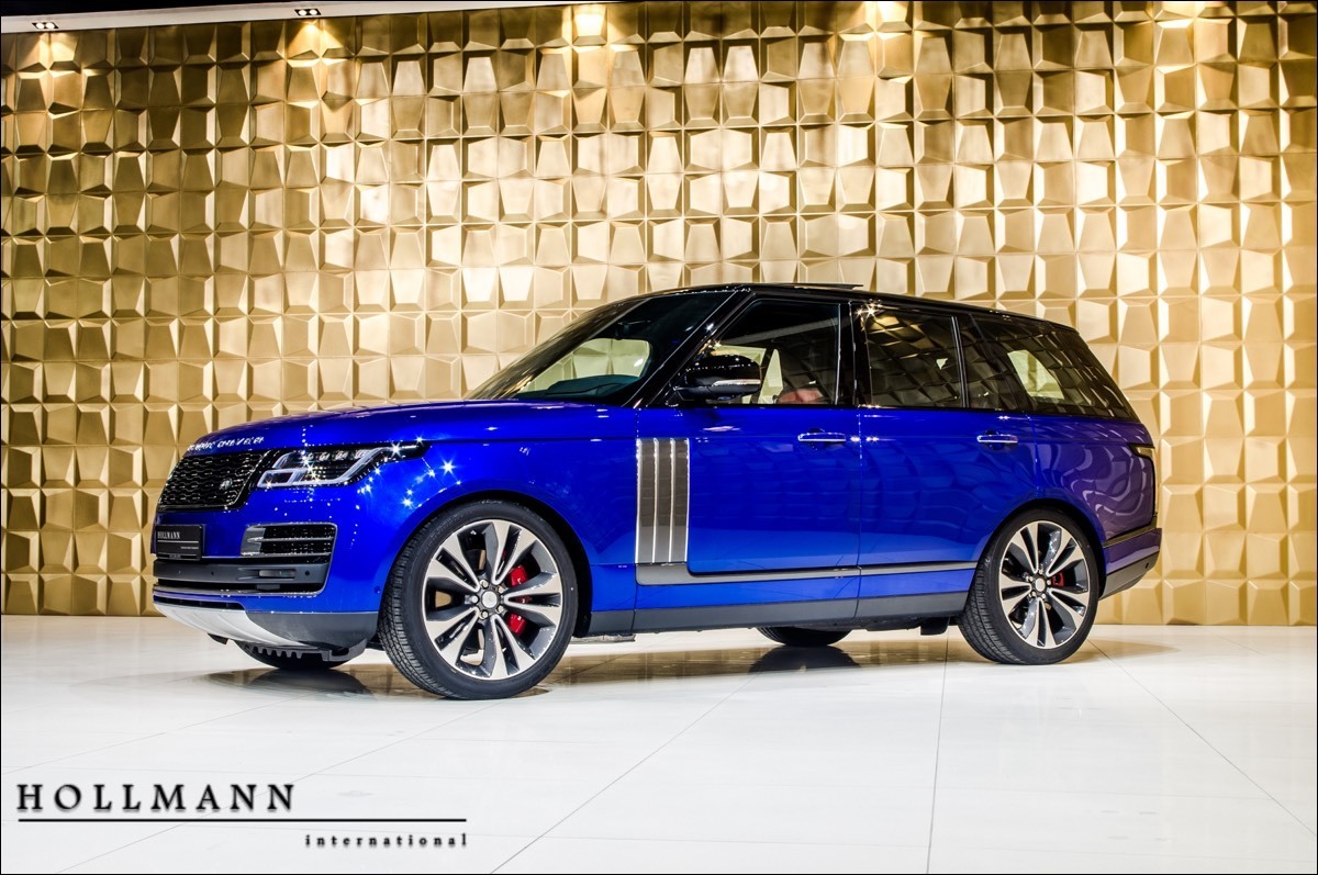2020 Land Rover Range Rover 5.0 SV-AUTOBIOGRAPHY DYNAMIC, 16/16